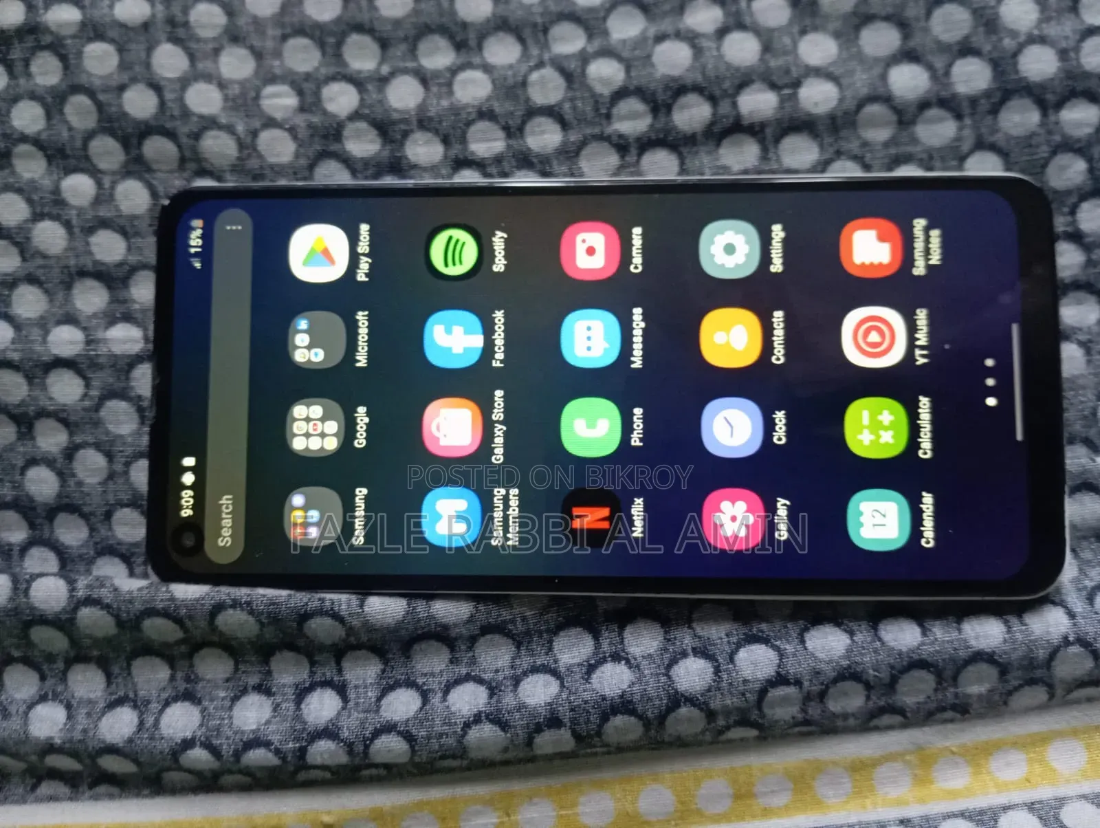 Samsung Galaxy A21s 64 GB White