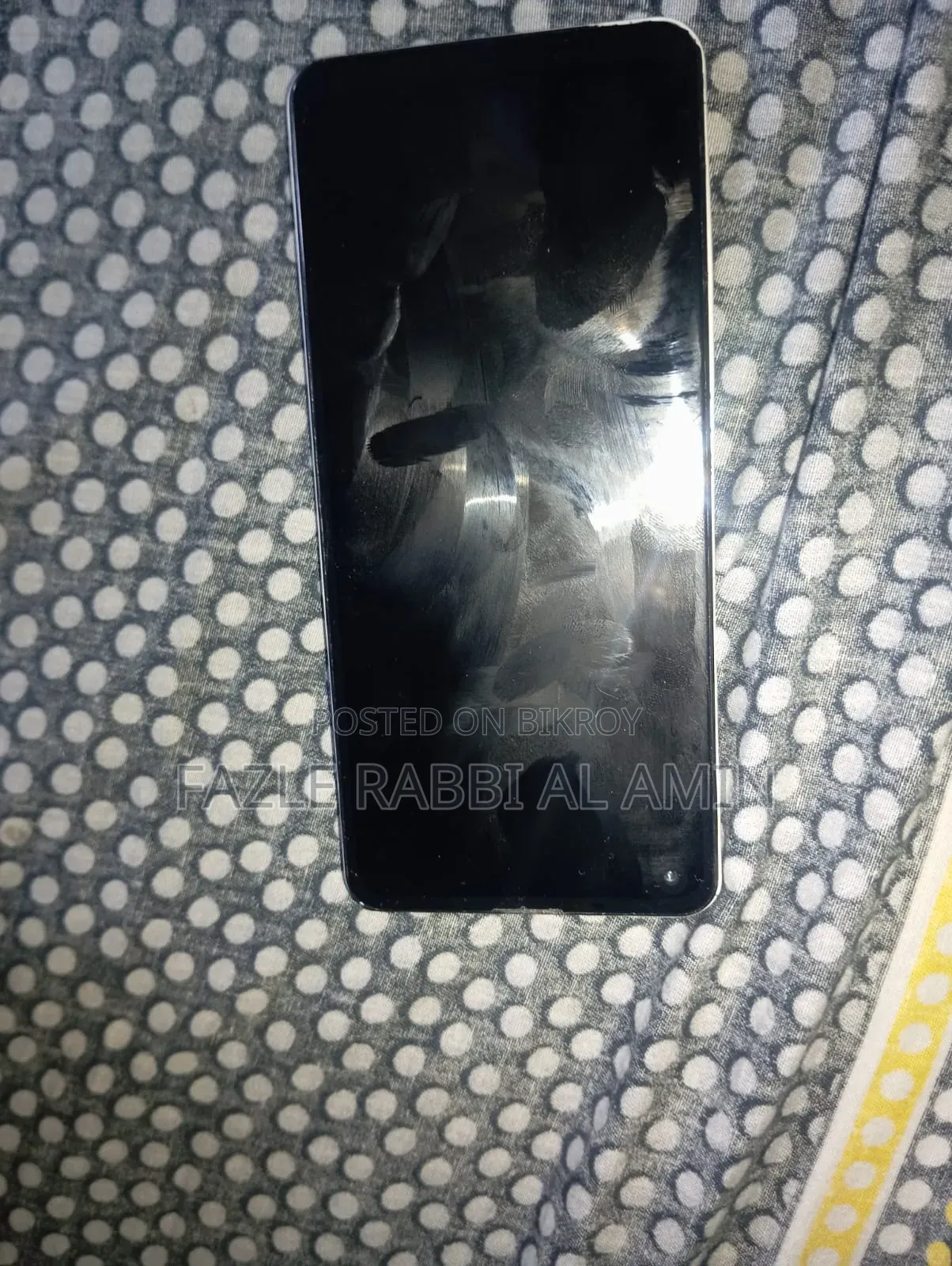 Samsung Galaxy A21s 64 GB White