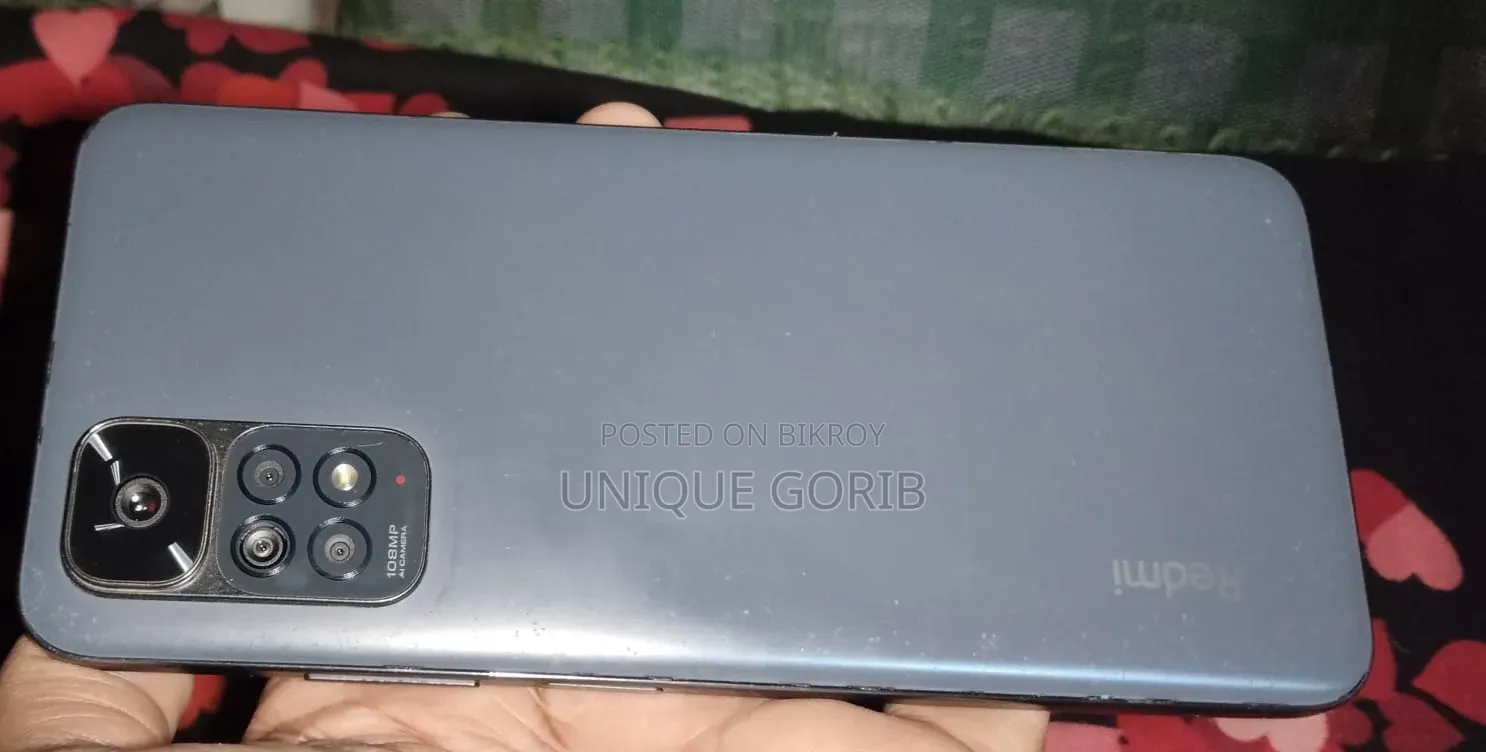 Xiaomi Redmi Note 11S 128 GB Gray