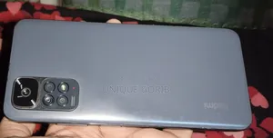 Xiaomi Redmi Note 11S 128 GB Gray