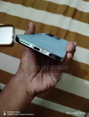 ইনফিনিক্স নোট ৩০ ১২৮ জিবি