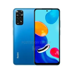 Xiaomi Redmi Note 11 64 GB Blue