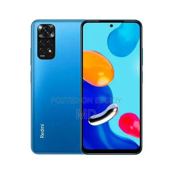Xiaomi Redmi Note 11 64 GB Blue