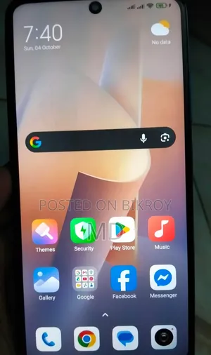 Xiaomi Redmi Note 11 64 GB Blue