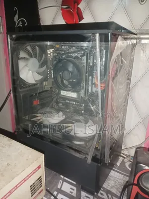 Desktop Computer 16GB AMD Ryzen 5 SSD 1T