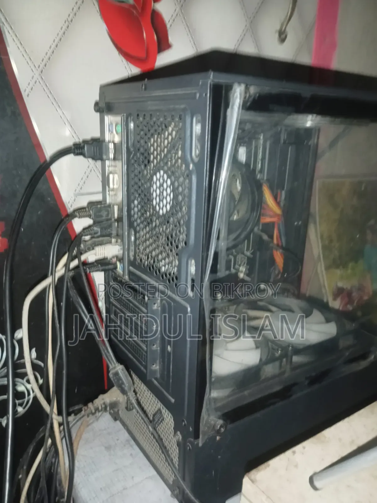 Desktop Computer 16GB AMD Ryzen 5 SSD 1T