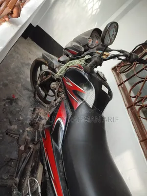 Suzuki Hayate 2022 Black
