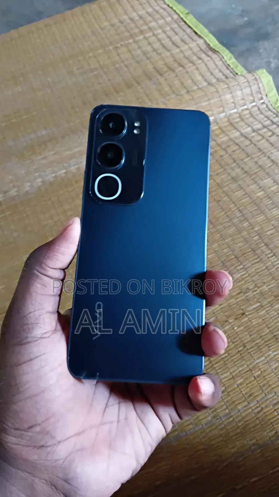 Vivo Y29 128 GB Blue