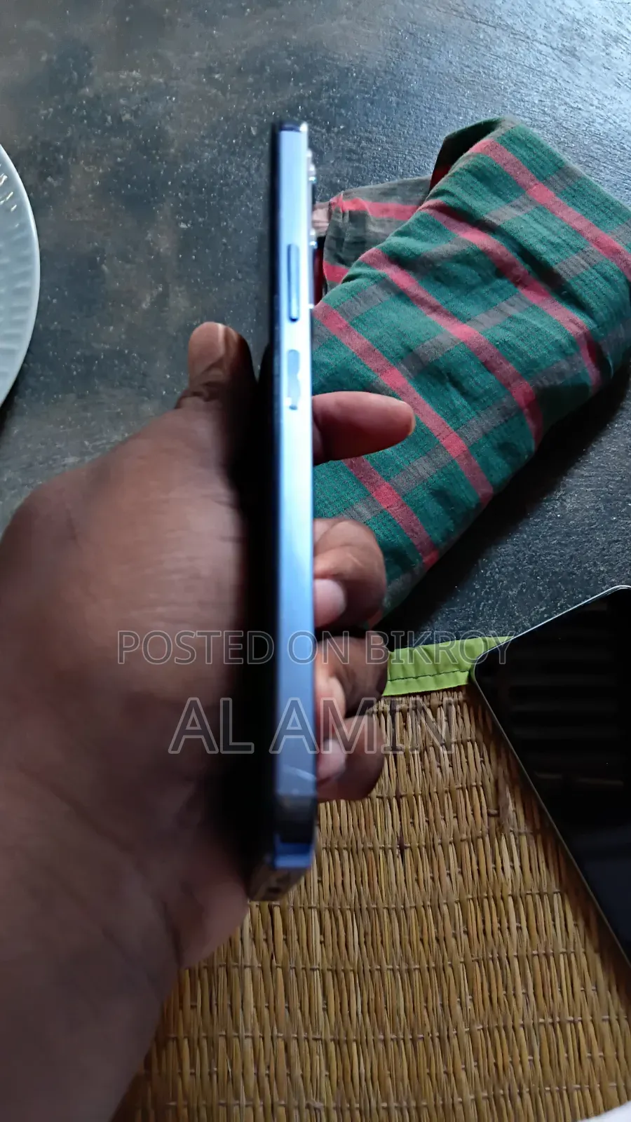 Vivo Y29 128 GB Blue