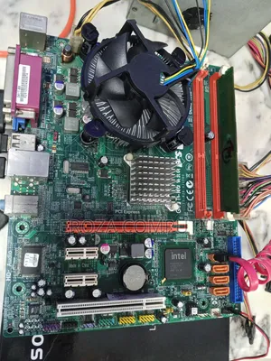 Desktop Computer 2GB Intel Core 2 Duo HDD 160GB