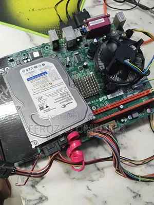 Desktop Computer 2GB Intel Core 2 Duo HDD 160GB