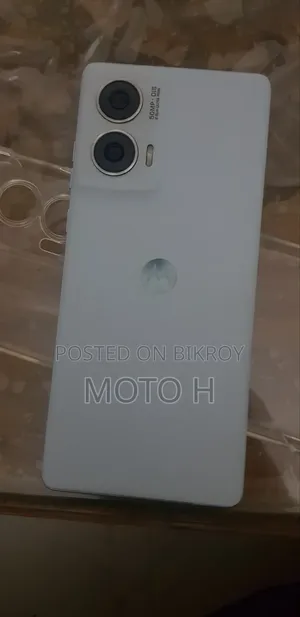 Motorola Edge 50 Fusion 512 GB White