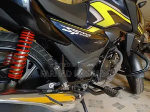 হোন্ডা এসপি ১২৫ ২০২৩ নীল