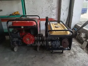 Generator for sale
Price: Only 20,000 Taka.