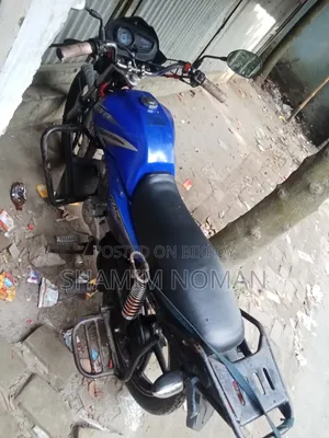 এইচ পাওয়ার ১২৫ ২০১৮ ব্লু