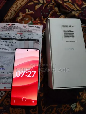 Xiaomi Redmi Note 14 Pro 5G 256 GB Red