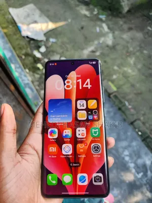 Xiaomi Redmi Note 14 Pro 5G 256 GB Red