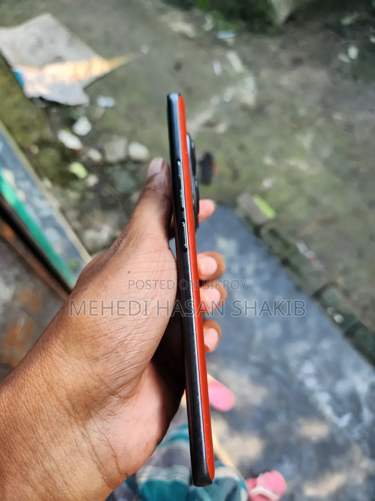 Xiaomi Redmi Note 14 Pro 5G 256 GB Red