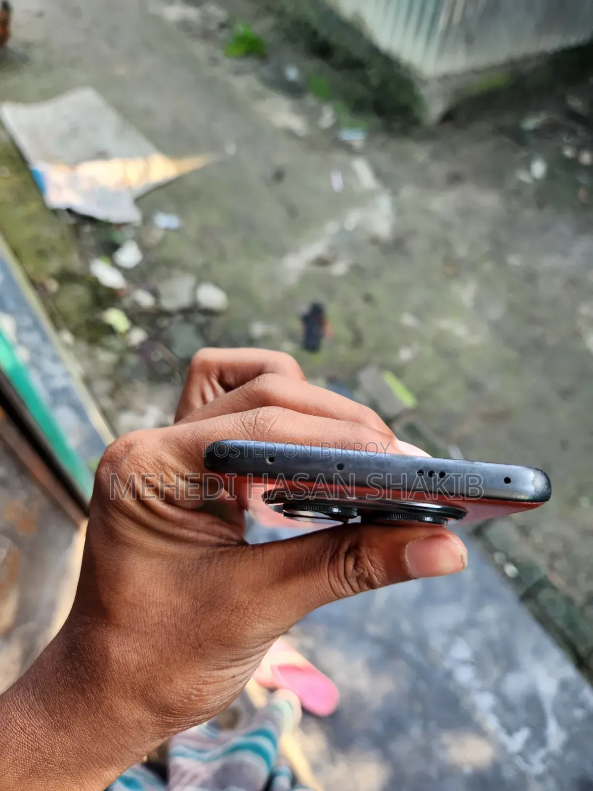 Xiaomi Redmi Note 14 Pro 5G 256 GB Red