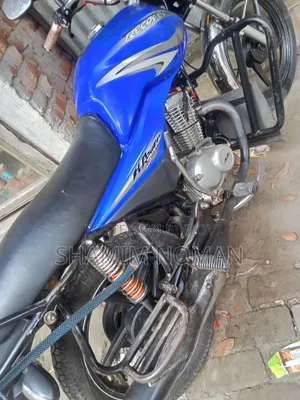 এইচ পাওয়ার ১২৫ ২০১৮ ব্লু