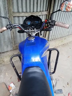 এইচ পাওয়ার ১২৫ ২০১৮ ব্লু