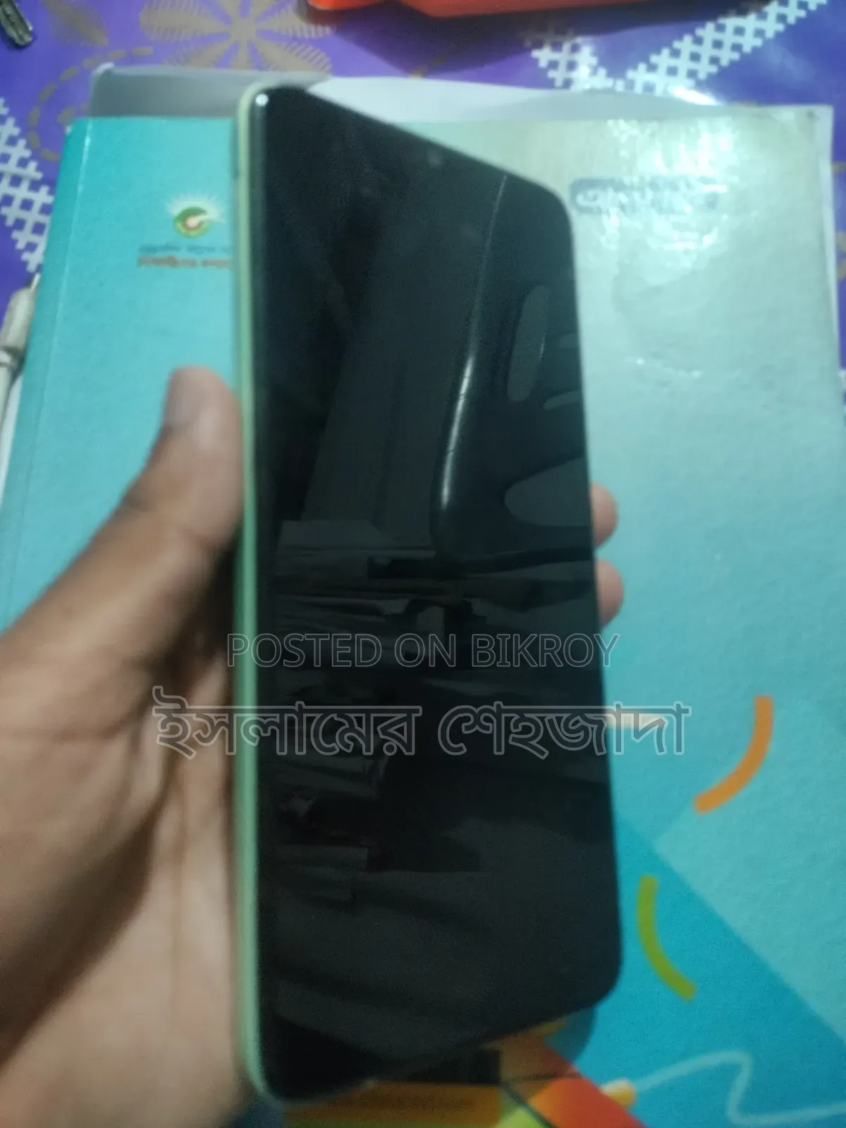 Infinix Smart 7 HD 64 GB Blue
