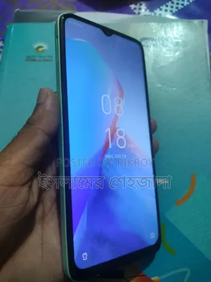 Infinix Smart 7 HD 64 GB Blue