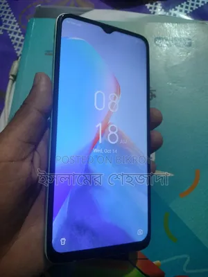 Infinix Smart 7 HD 64 GB Blue