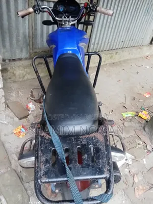এইচ পাওয়ার ১২৫ ২০১৮ ব্লু