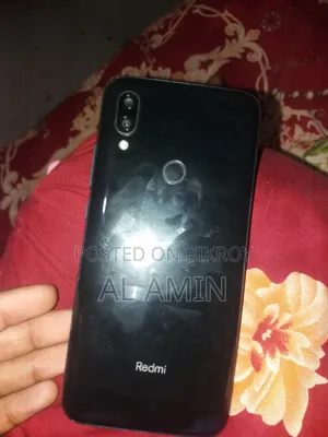 শাওমি রেডমি ৭ ৩২ জিবি ব্ল্যাক