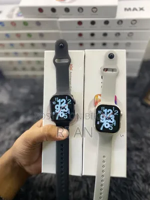 S10 Maxx Smart Watch
