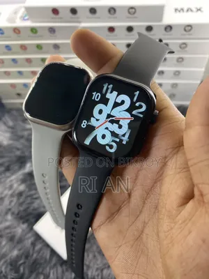 S10 Maxx Smart Watch