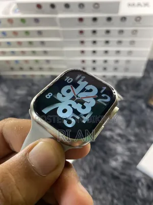 S10 Maxx Smart Watch
