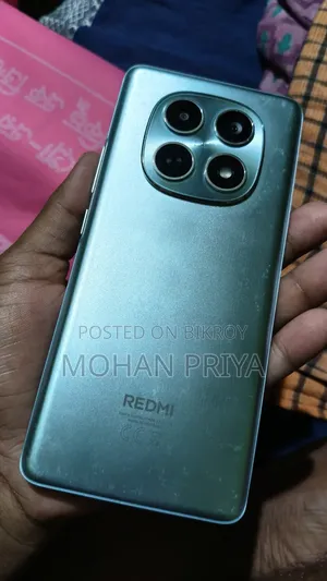 Xiaomi Redmi Note 15 128 GB Green