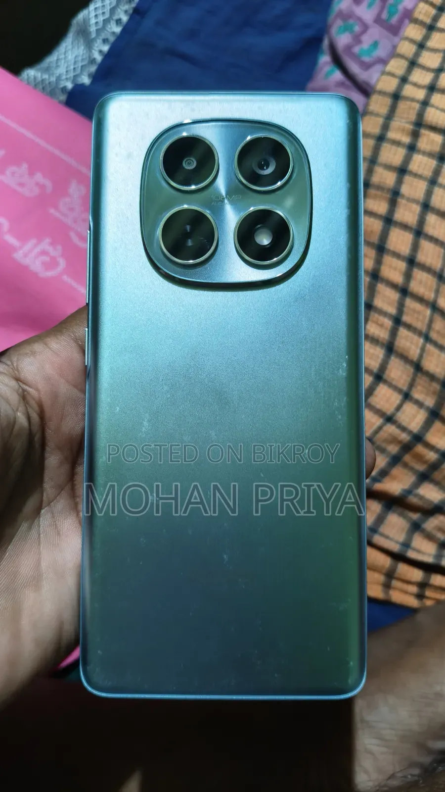 Xiaomi Redmi Note 15 128 GB Green