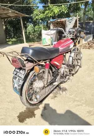 Dayang DY100-A 2000 Red
