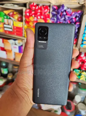 Xiaomi Civi 1S 256 GB Black