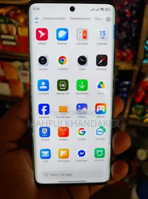 Xiaomi Civi 1S 256 GB Black