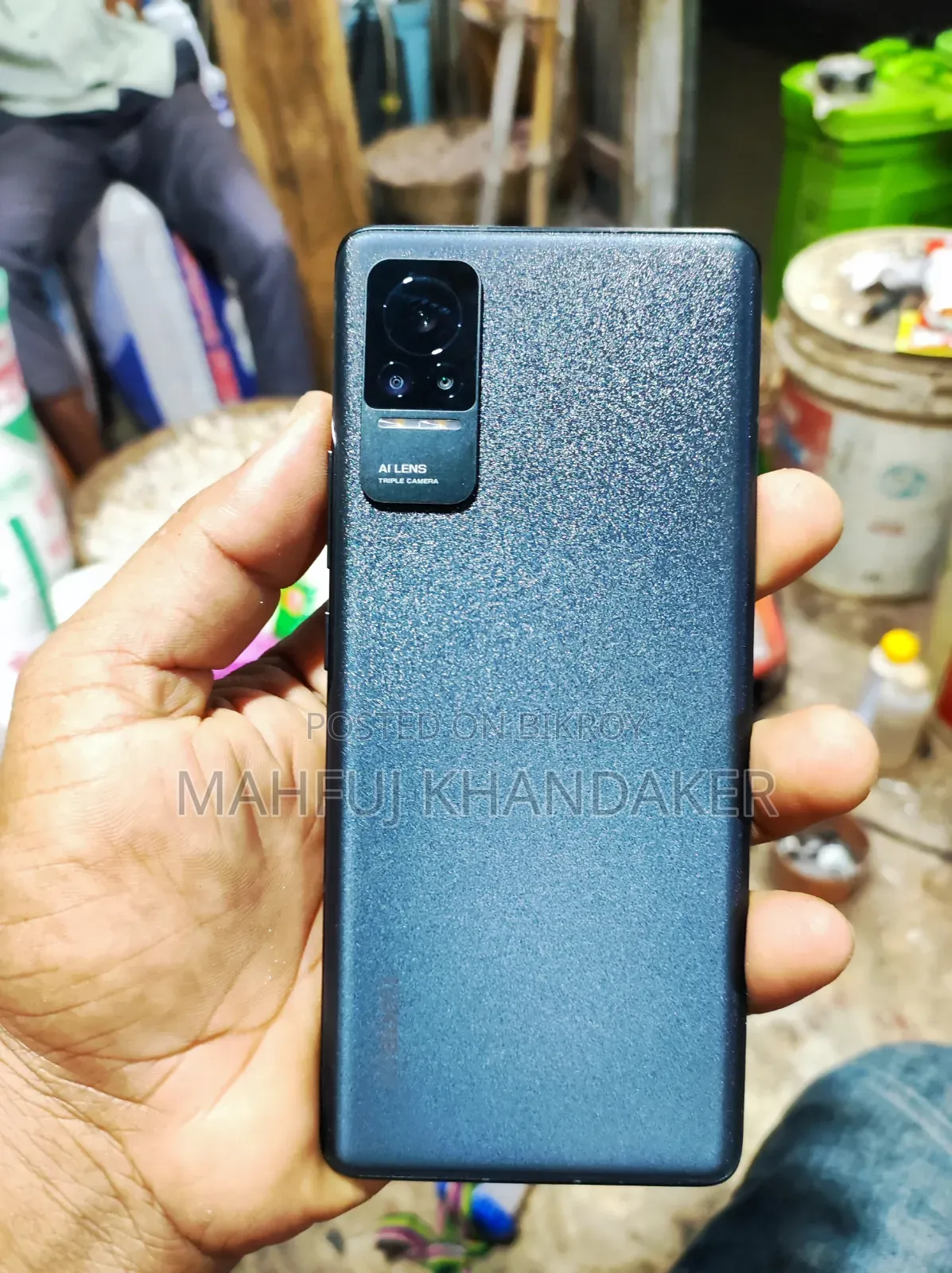 Xiaomi Civi 1S 256 GB Black