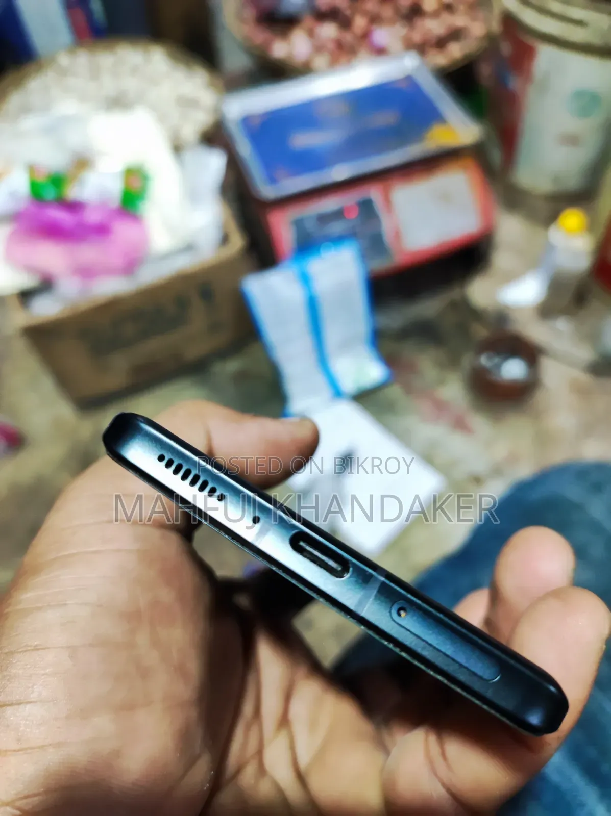 Xiaomi Civi 1S 256 GB Black