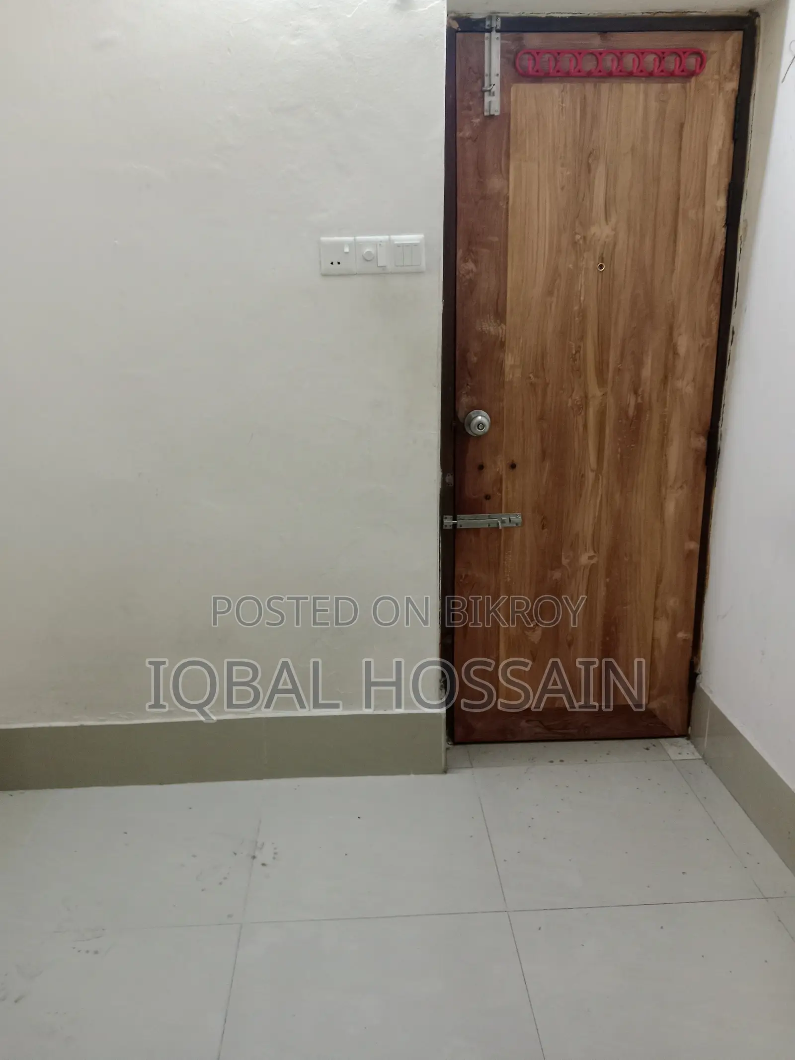 ১ বেডরুম অ্যাপার্টমেন্ট কাওলা বাজারের পাশে, খিলক্ষেত ভাড়ার জন্য