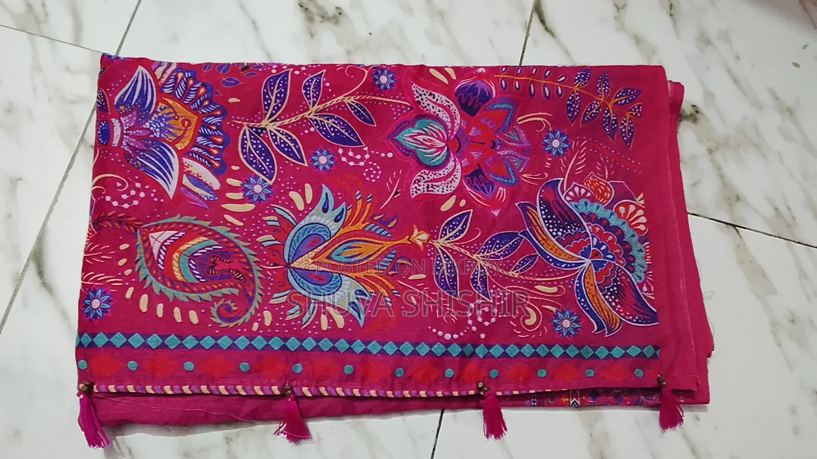 Beautiful Printed Saree for Sale | New Collection