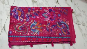 Beautiful Printed Saree for Sale | New Collection