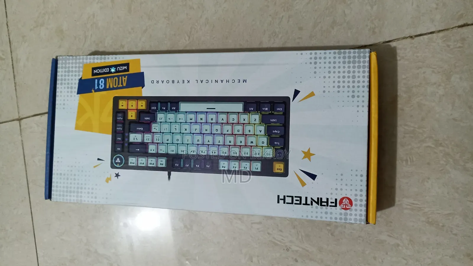 Desktop Computer 12GB Intel Pentium Hard Disk Drive + Solid State Drive 500GB
