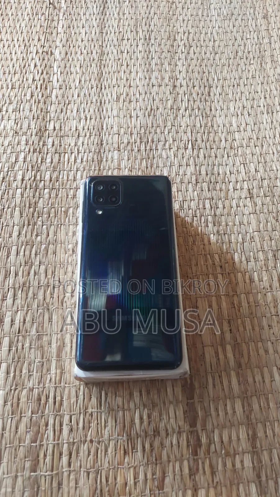 Samsung Galaxy M32 128 GB Black