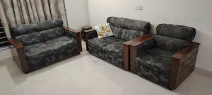 Sofa Set (2+2+1)