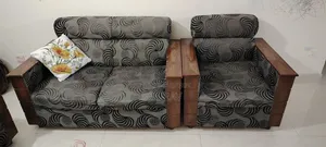 Sofa Set (2+2+1)