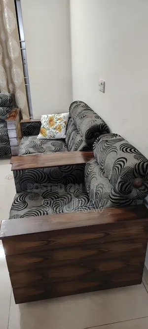 Sofa Set (2+2+1)