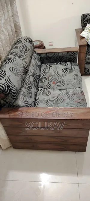 Sofa Set (2+2+1)