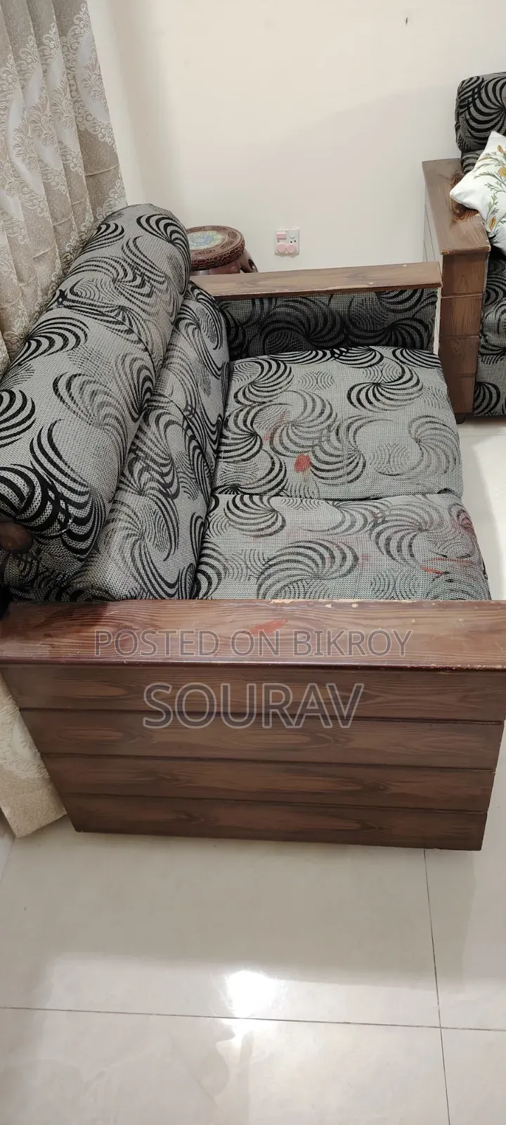 Sofa Set (2+2+1)